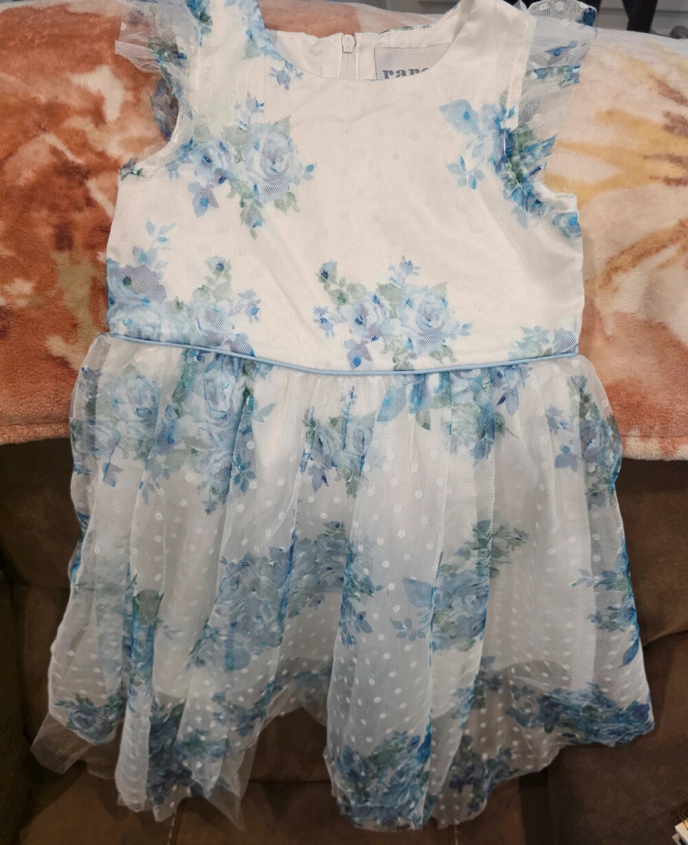 Flower Dress